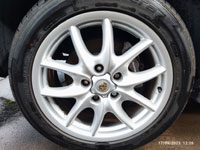 Porsche Cayenne S 3.2, OR