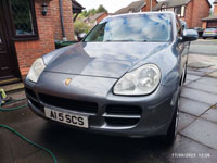 Porsche Cayenne S 3.2