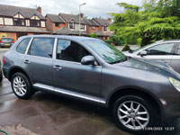 Porsche Cayenne S 3.2