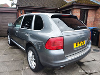 Porsche Cayenne S 3.2