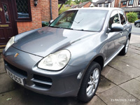 Porsche Cayenne S 3.2